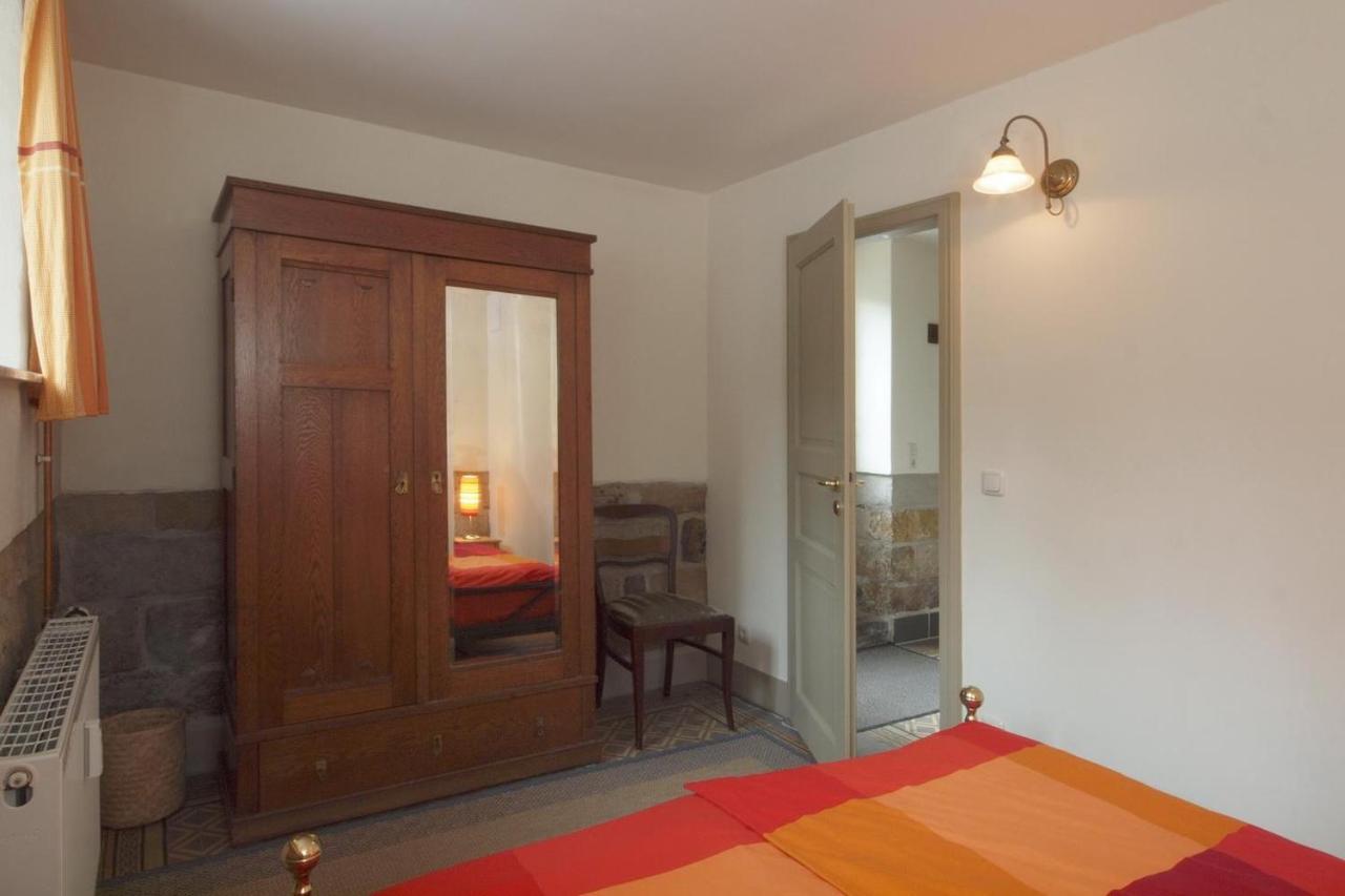 Ferienwohnung Villa Haniel Oskar Дрезден Экстерьер фото