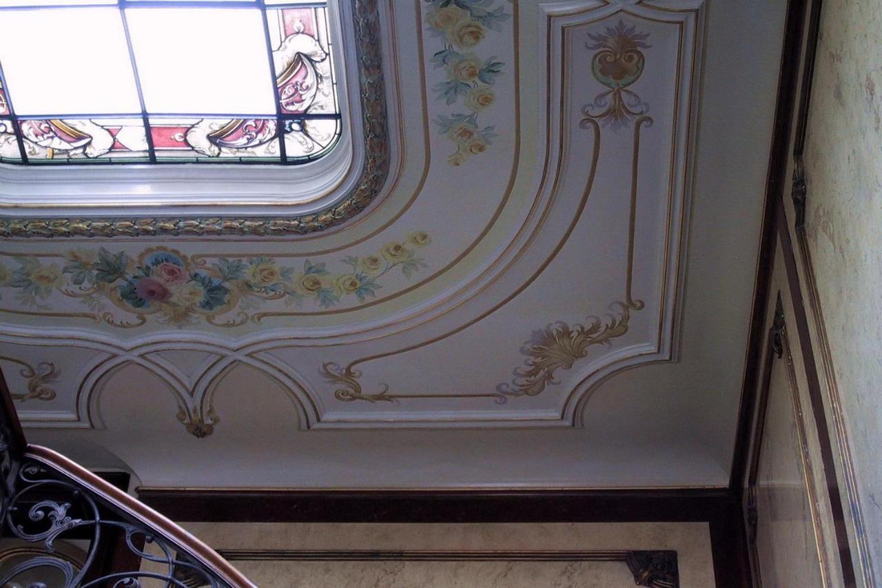 Ferienwohnung Villa Haniel Oskar Дрезден Экстерьер фото
